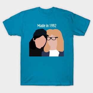 Made in 1992 T-Shirt